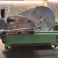 AFFETTATRICE OMRE QUICK MILL