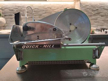 AFFETTATRICE OMRE QUICK MILL