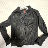 Giacca moto estiva