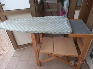 Asse da stiro foppapedretti