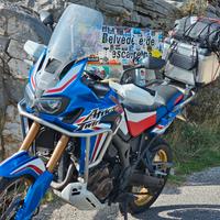 Honda CRF1000L Africa Twin DCT TRICOLOR