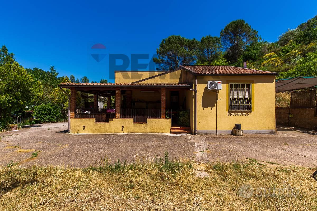 Villa singola - Piazza Armerina - Vista 5