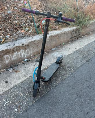 Monopattino xiaomi 4 pro