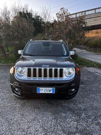Jeep Renegade 1.4 MultiAir Limited GPL