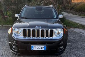 Jeep Renegade 1.4 MultiAir Limited GPL
