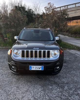 Jeep Renegade 1.4 MultiAir Limited GPL