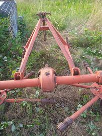 Girello del trattore