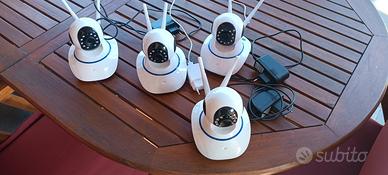 telecamera da interno 