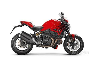 Ducati Monster 1200 r