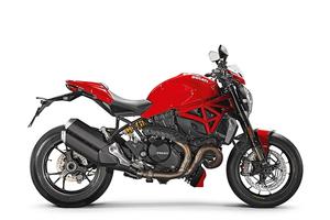 Ducati Monster 1200 r
