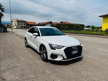 AUDI A3 35 TFSI S TRONIC 1.5 150 CV IBRIDO 
