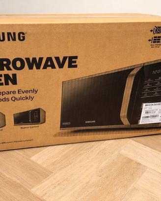 foro a micronde samsung