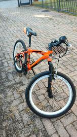 bicicletta 24