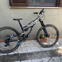 muontain bike devinci spartan carbon