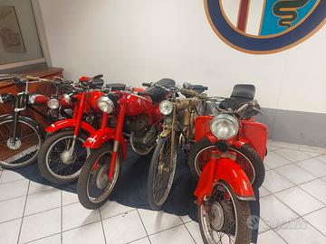 Moto Guzzi Altro modello - Anni 60