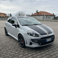 Abarth Punto Evo SuperSport 1.4 MultiAir 180 CV