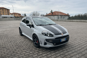 Abarth Punto Evo SuperSport 1.4 MultiAir 180 CV