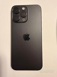 I phone 15 pro max 256GB