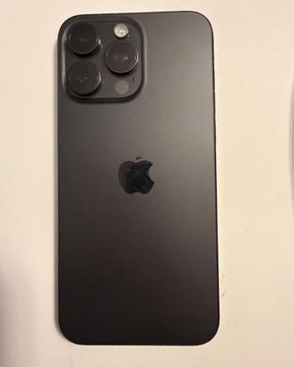I phone 15 pro max 256GB