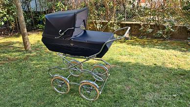 carrozzina vintage