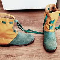 Scarpe Mondo Albion n.38