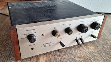 Amplificatore Pioneer SA-500A stereo anni '70