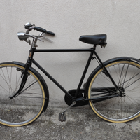 Bici bianchi uomo anno 1951 vintage
