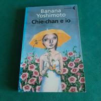 libro "Chie-chan e io" di Banana Yoshimoto