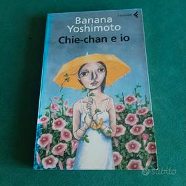 libro "Chie-chan e io" di Banana Yoshimoto