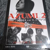 dvd AZUMI 2 Hor LOVE COLLETTO'R EDITION