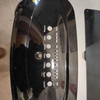 Deumidificatore e purificatore aria