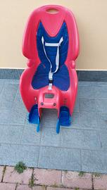 seggiolino bicicletta