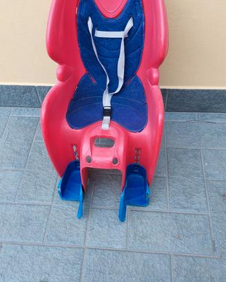 seggiolino bicicletta