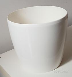 Vaso bianco