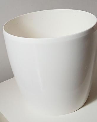 Vaso bianco