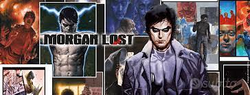 Morgan Lost Fumetti