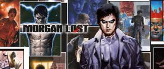 Morgan Lost Fumetti