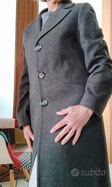 Cappotto donna misto cachemire 