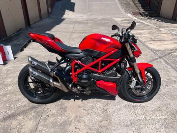 Streetfighter 848