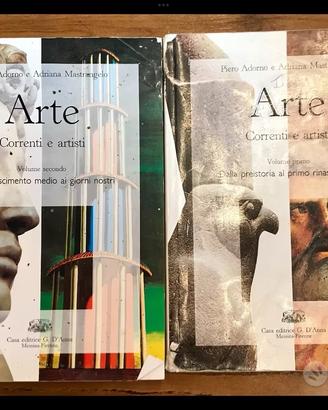 Libri arte storia sculture lotto