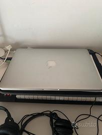 Macbook retina 13” 2015
