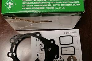 Pompa dell'acqua INA Renault 1.2 16V 75-100 cvD4F7