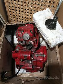 motore rotto honda 200xl