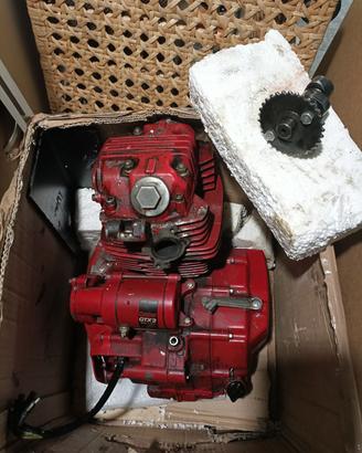 motore rotto honda 200xl