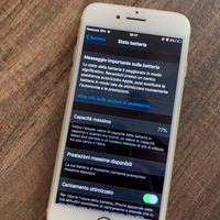 IPhone 7 oro 128gb usato