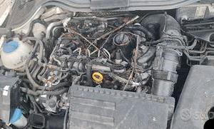 CUS motore 1.4 TDI audi a1 con 58000 km da auto in