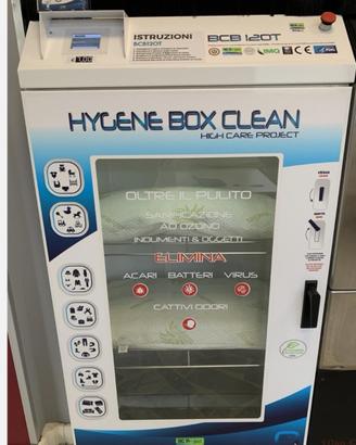 Box ozono