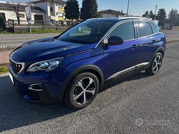 Peugeot 3008 BlueHDi 130 S&S EAT8 Allure