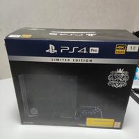 PS4 limited edition Kingdom Hearts 3