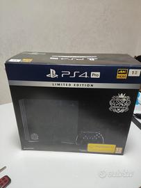 PS4 limited edition Kingdom Hearts 3